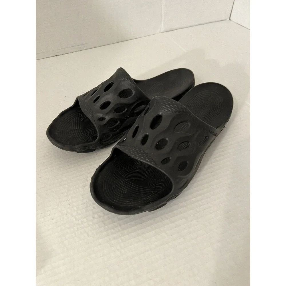 Merrill‎ Flip Flop Slides Men's Size 11 Black